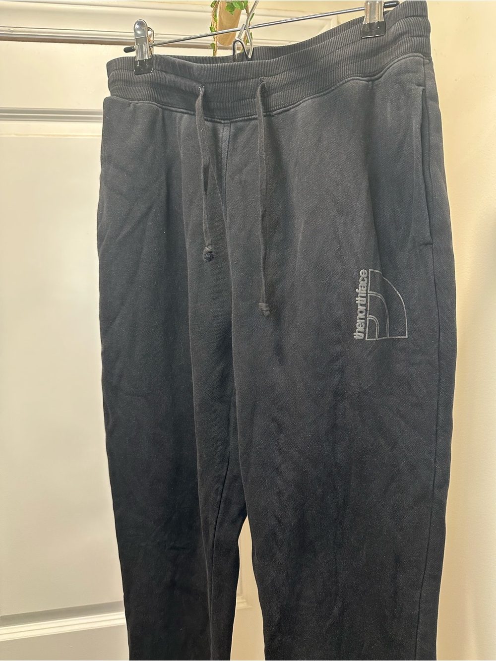 Men’s / Unisex S - The North Face Black Fleece Joggers Sweatpants
